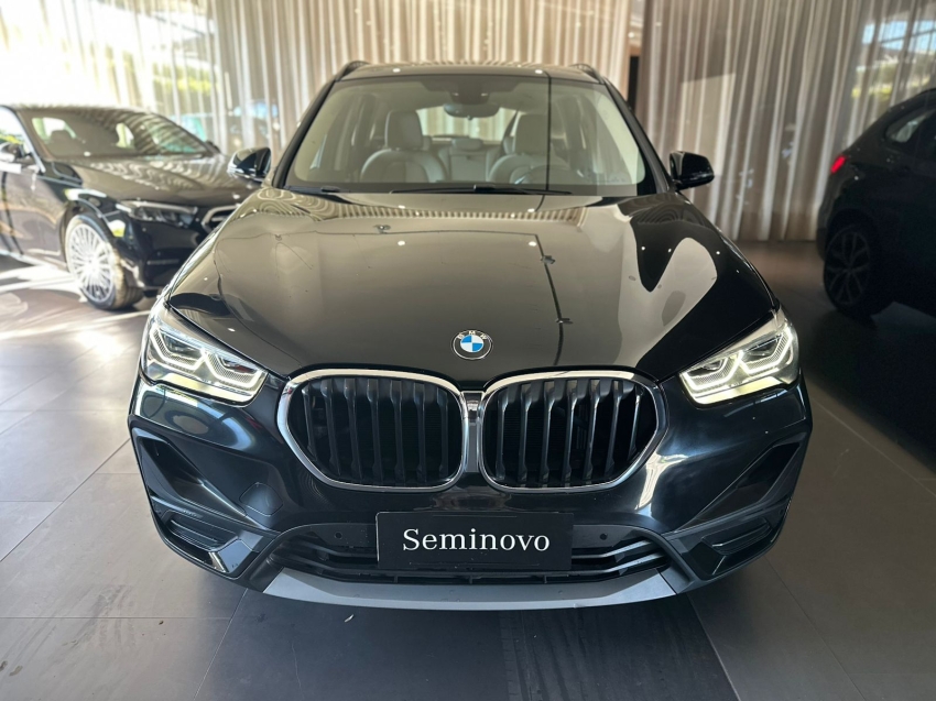 bmw x1 2.0 16v turbo activeflex sdrive20i x-line 4p automatico flex 20221