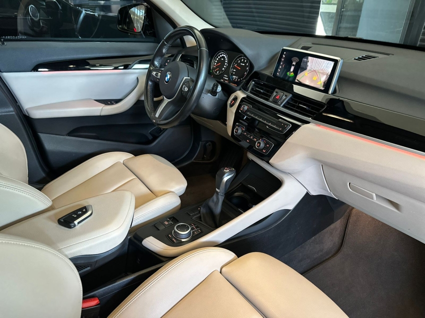 bmw x1 2.0 16v turbo activeflex sdrive20i x-line 4p automatico flex 202210