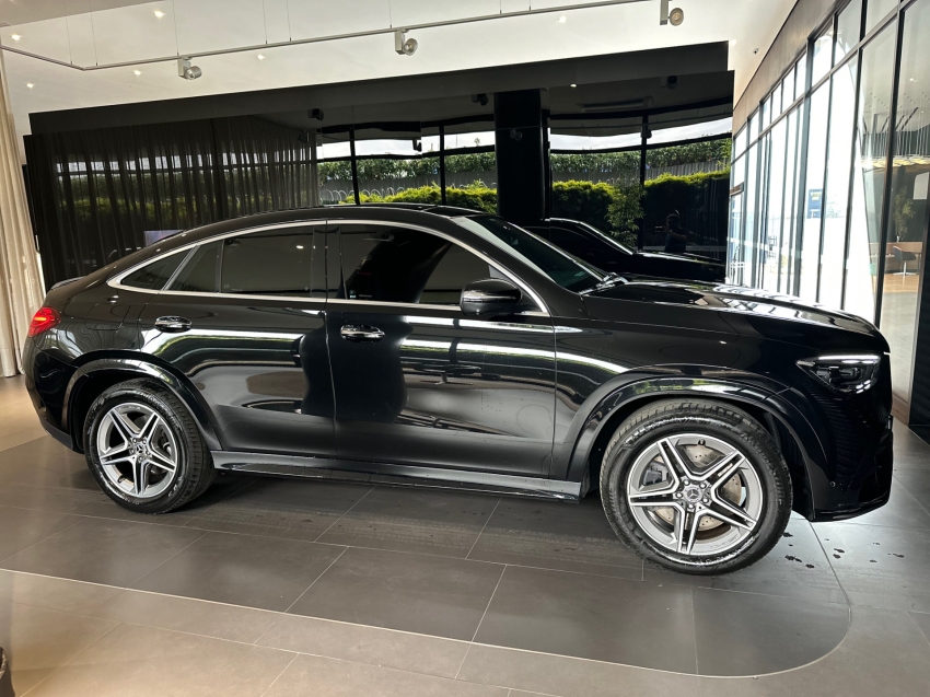 mercedes-benz gle 450d 3.0 i6 mhev diesel coupe 4matic 9g-tronic hibrido 4p automatico 20251