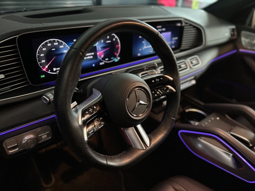 mercedes-benz gle 450d 3.0 i6 mhev diesel coupe 4matic 9g-tronic hibrido 4p automatico 202510
