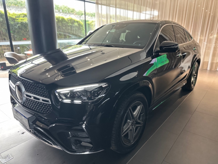 mercedes-benz gle 450d 3.0 i6 mhev diesel coupe 4matic 9g-tronic hibrido 4p automatico 20252