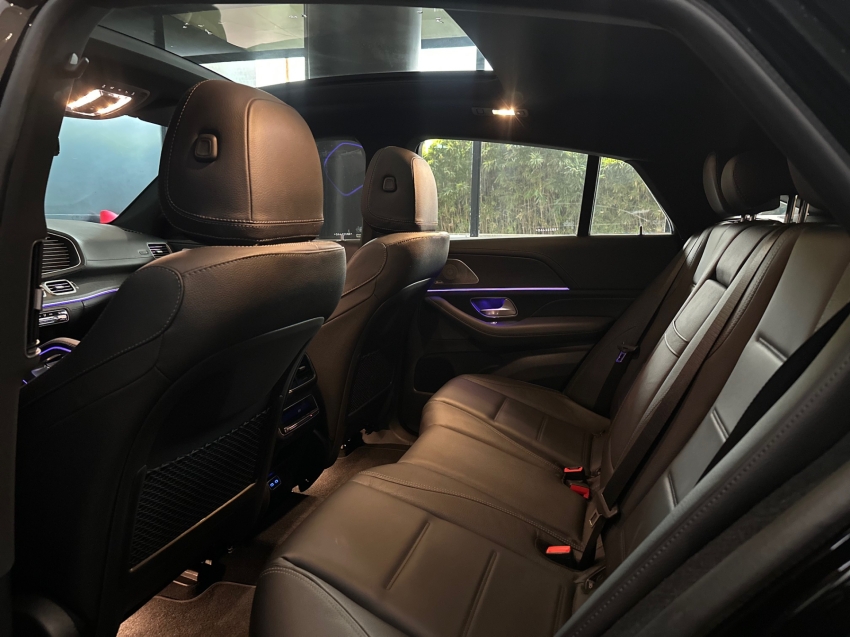 mercedes-benz gle 450d 3.0 i6 mhev diesel coupe 4matic 9g-tronic hibrido 4p automatico 20258