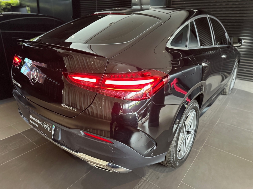 mercedes-benz gle 450d 3.0 i6 mhev diesel coupe 4matic 9g-tronic hibrido 4p automatico 20256