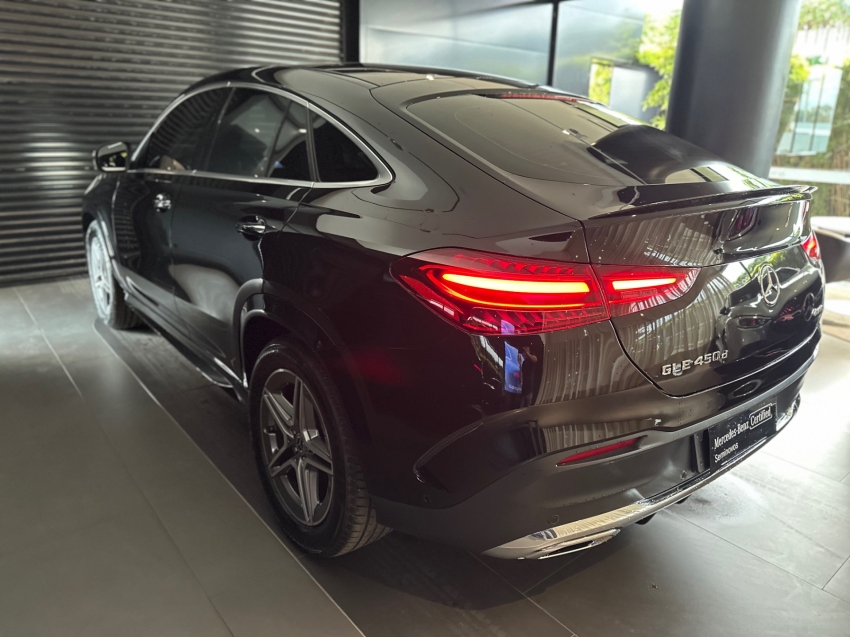 mercedes-benz gle 450d 3.0 i6 mhev diesel coupe 4matic 9g-tronic hibrido 4p automatico 20254