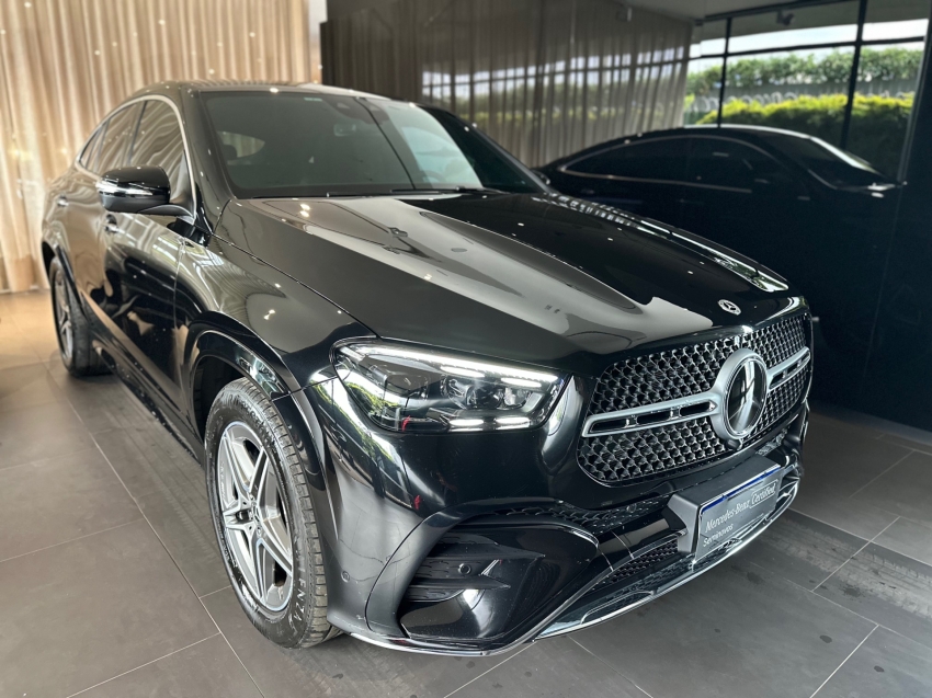 mercedes-benz gle 450d 3.0 i6 mhev diesel coupe 4matic 9g-tronic hibrido 4p automatico 20253