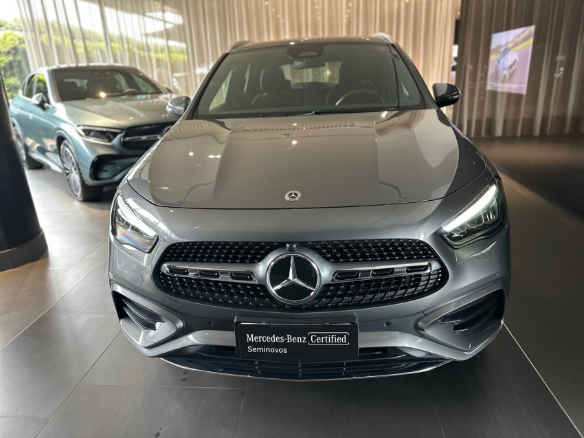 mercedes-benz gla 200 1.3 mhev amg line 7g-dct hibrido 4p automatico 20251