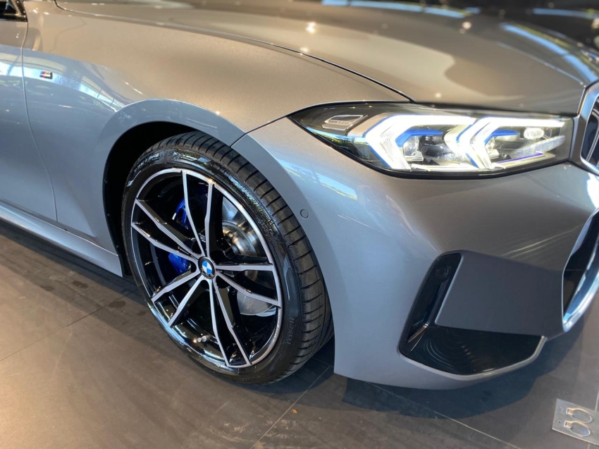 bmw 320i 2.0 16v turbo flex m sport automatico 4p 20241
