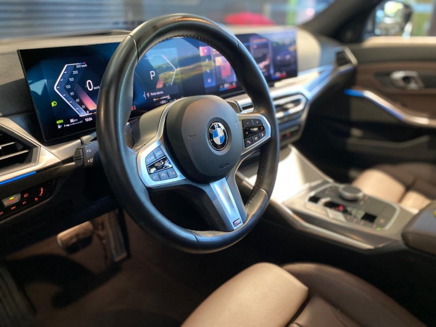 bmw 320i 2.0 16v turbo flex m sport automatico 4p 202410