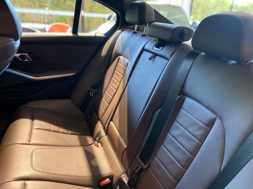 bmw 320i 2.0 16v turbo flex m sport automatico 4p 20249