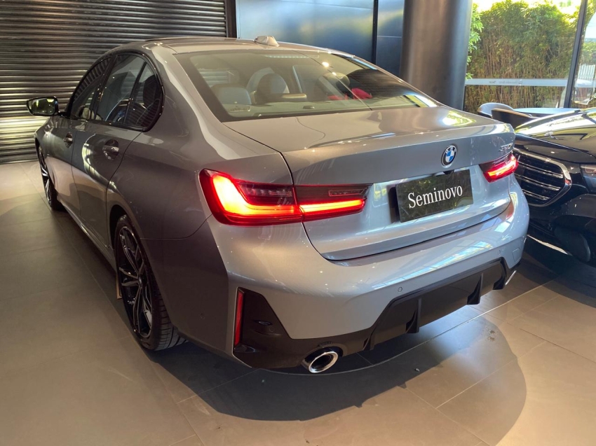 bmw 320i 2.0 16v turbo flex m sport automatico 4p 20244