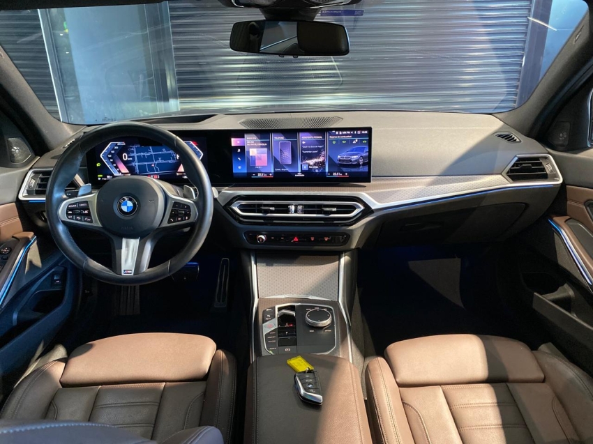 bmw 320i 2.0 16v turbo flex m sport automatico 4p 202411