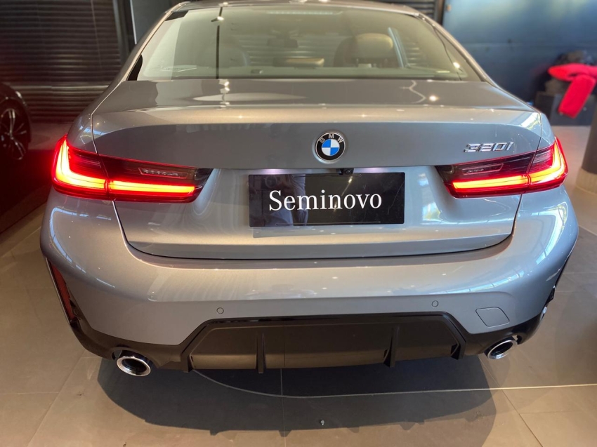 bmw 320i 2.0 16v turbo flex m sport automatico 4p 20247