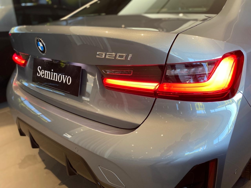 bmw 320i 2.0 16v turbo flex m sport automatico 4p 20246