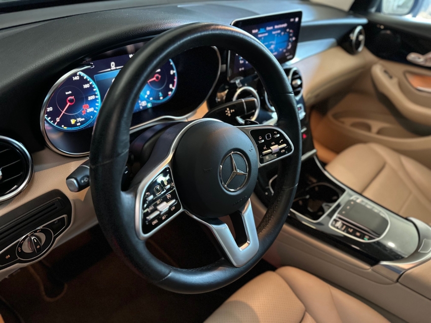 mercedes-benz glc 220d 2.0 turbo diesel off-road 9g-tronic 4p automatico 202112