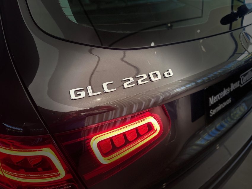 mercedes-benz glc 220d 2.0 turbo diesel off-road 9g-tronic 4p automatico 20217