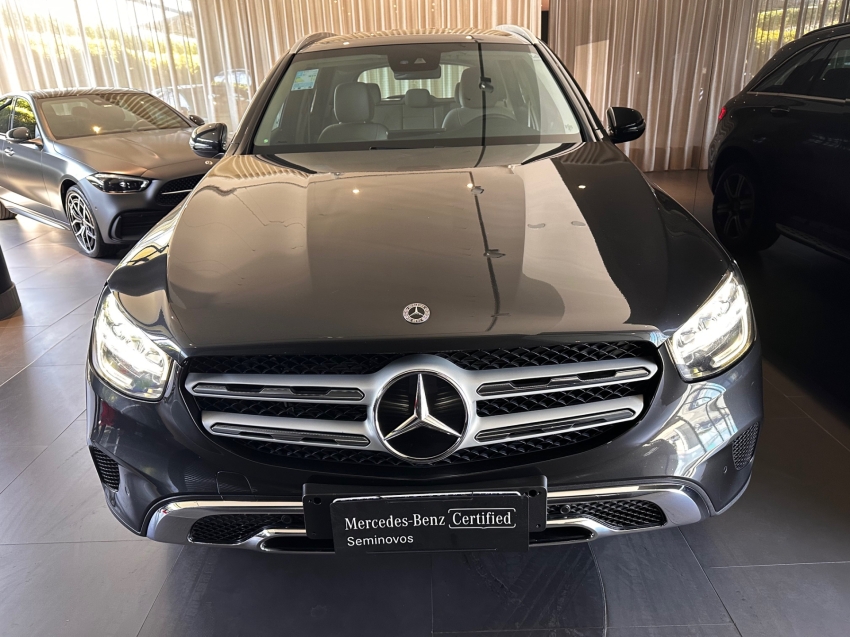 mercedes-benz glc 220d 2.0 turbo diesel off-road 9g-tronic 4p automatico 20213