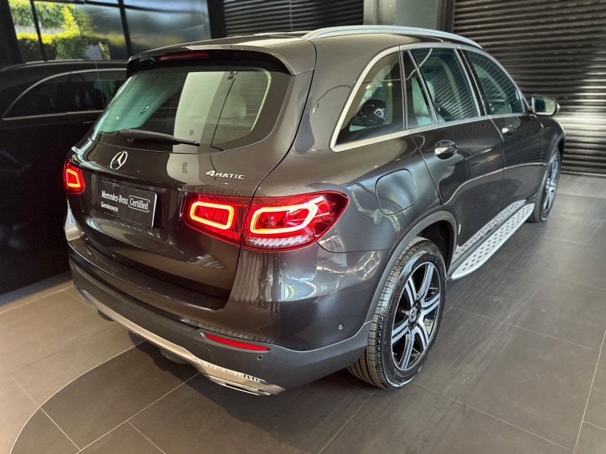 mercedes-benz glc 220d 2.0 turbo diesel off-road 9g-tronic 4p automatico 20216