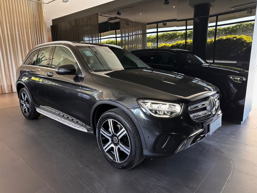 mercedes-benz glc 220d 2.0 turbo diesel off-road 9g-tronic 4p automatico 20210
