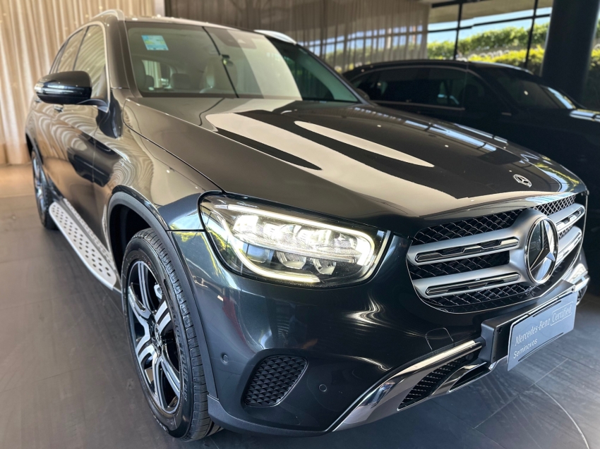 mercedes-benz glc 220d 2.0 turbo diesel off-road 9g-tronic 4p automatico 20212