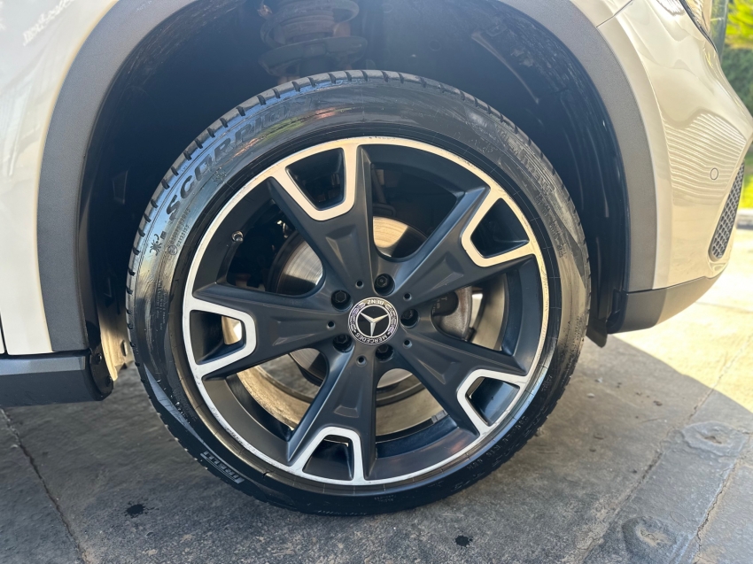 mercedes-benz gla 200 1.6 cgi flex night 7g-dct 4p automatico 20196