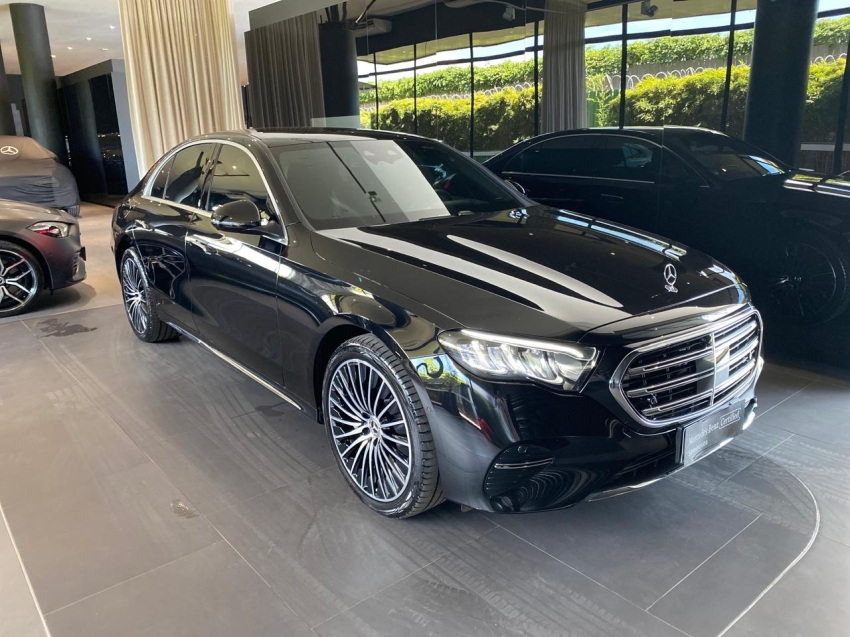 mercedes-benz e 300 2.0 mhev exclusive 9g-tronic hibrido 4p automatico 20250