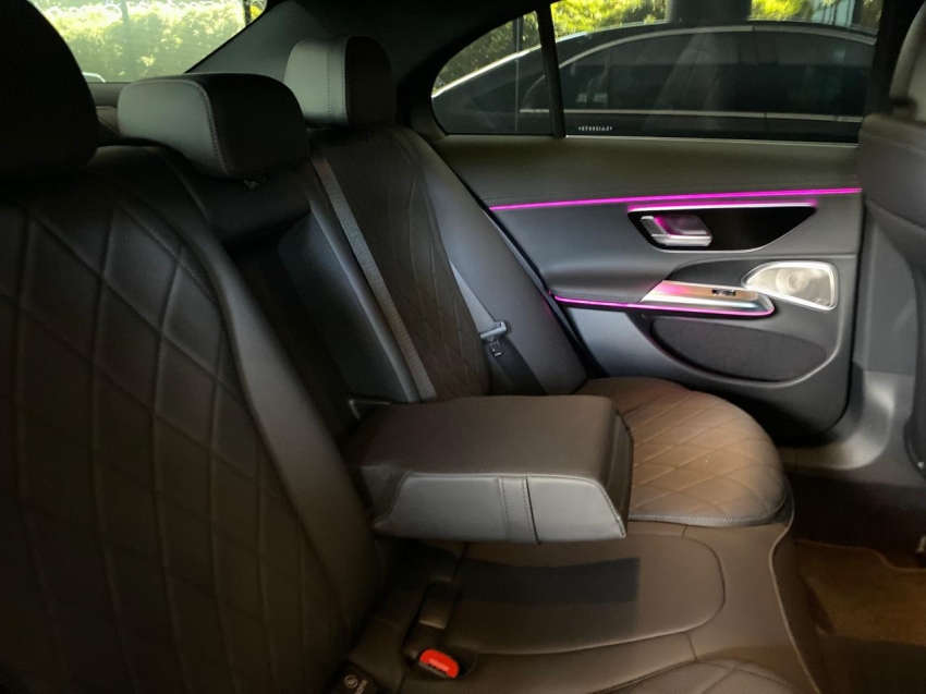 mercedes-benz e 300 2.0 mhev exclusive 9g-tronic hibrido 4p automatico 202512