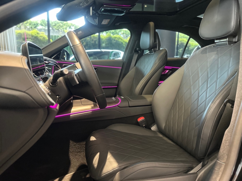 mercedes-benz e 300 2.0 mhev exclusive 9g-tronic hibrido 4p automatico 202511