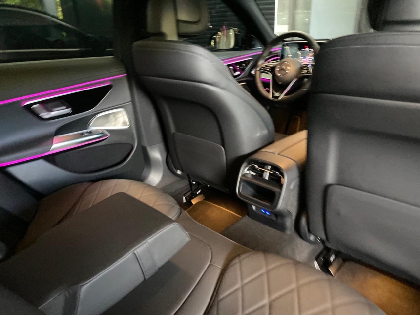 mercedes-benz e 300 2.0 mhev exclusive 9g-tronic hibrido 4p automatico 202513
