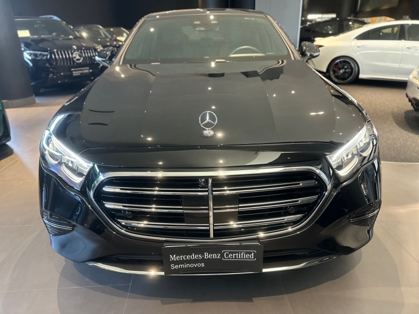 mercedes-benz e 300 2.0 mhev exclusive 9g-tronic hibrido 4p automatico 20251