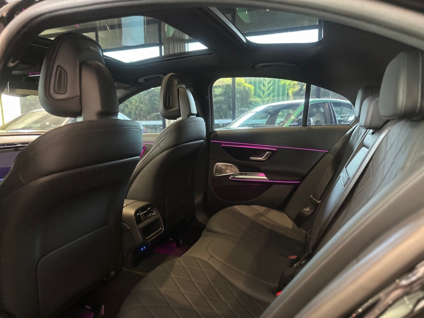 mercedes-benz e 300 2.0 mhev exclusive 9g-tronic hibrido 4p automatico 202510