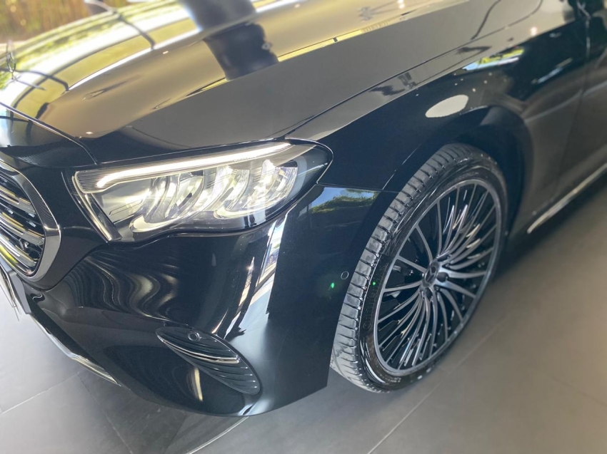 mercedes-benz e 300 2.0 mhev exclusive 9g-tronic hibrido 4p automatico 20253