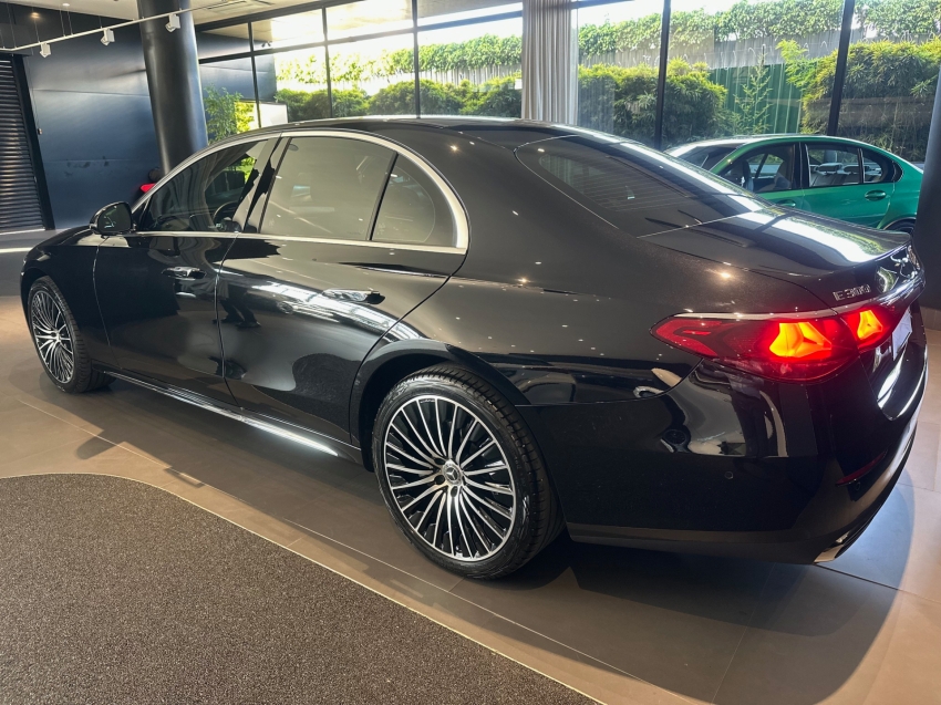 mercedes-benz e 300 2.0 mhev exclusive 9g-tronic hibrido 4p automatico 20258
