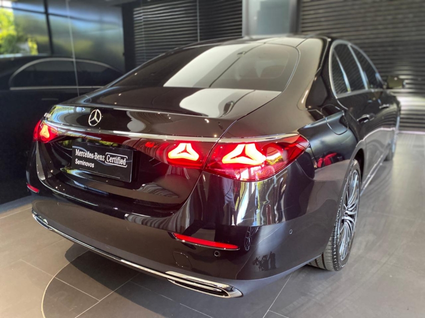 mercedes-benz e 300 2.0 mhev exclusive 9g-tronic hibrido 4p automatico 20255