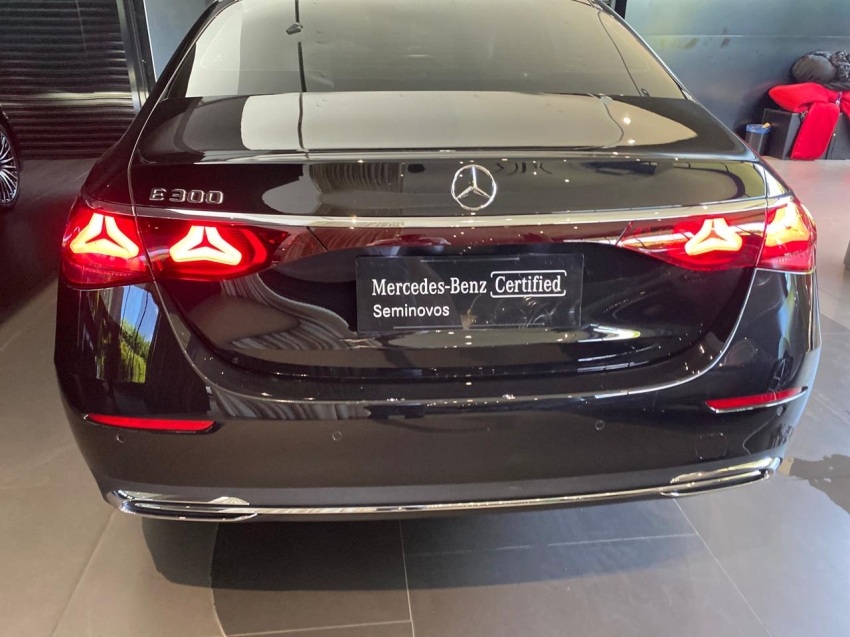 mercedes-benz e 300 2.0 mhev exclusive 9g-tronic hibrido 4p automatico 20256