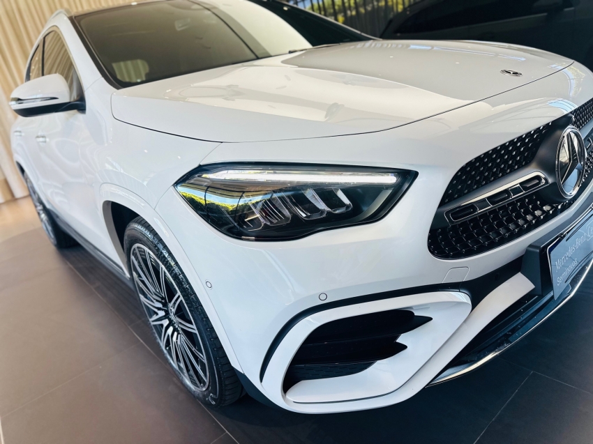 mercedes-benz gla 200 1.3 mhev amg line 7g-dct hibrido 4p automatico 20251