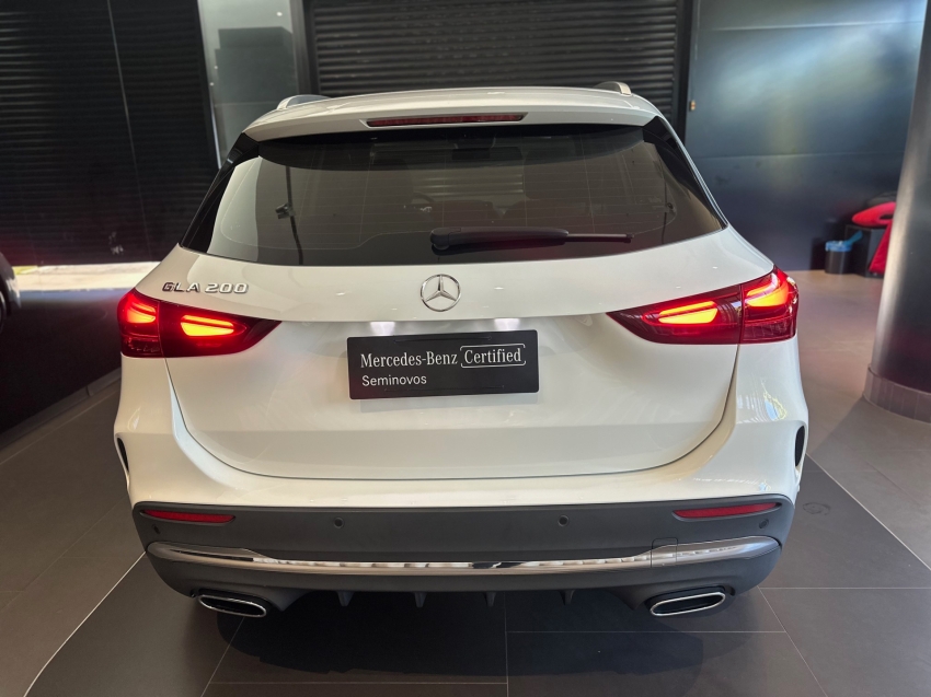 mercedes-benz gla 200 1.3 mhev amg line 7g-dct hibrido 4p automatico 20256
