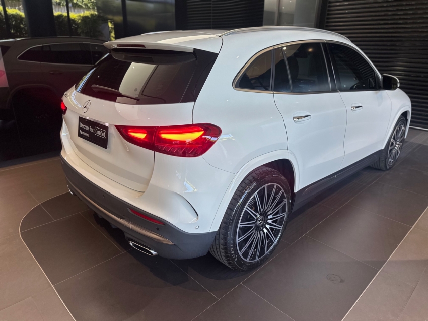 mercedes-benz gla 200 1.3 mhev amg line 7g-dct hibrido 4p automatico 20255