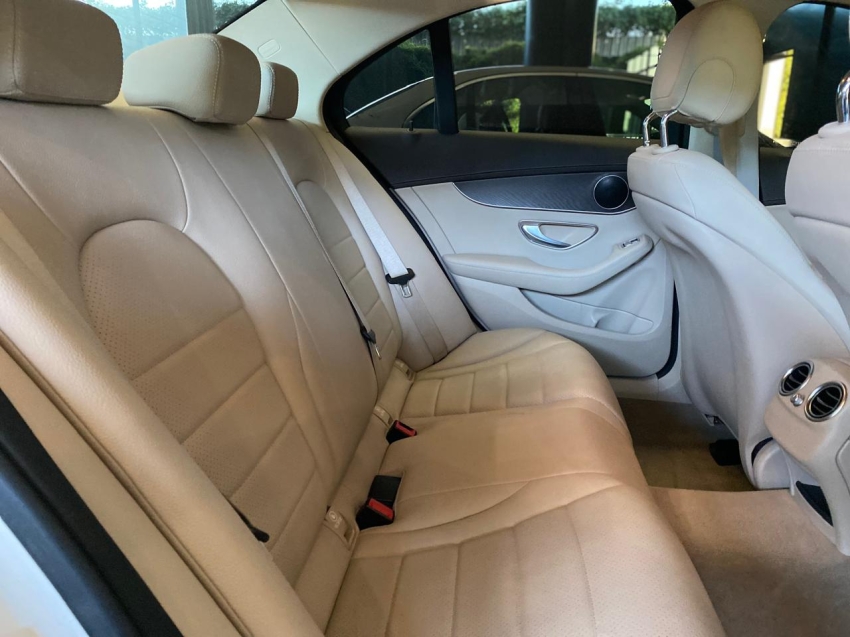 mercedes-benz c 180 1.6 cgi flex exclusive 9g-tronic 4p automatico 201911
