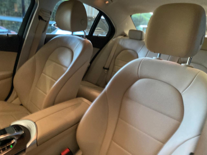 mercedes-benz c 180 1.6 cgi flex exclusive 9g-tronic 4p automatico 201910