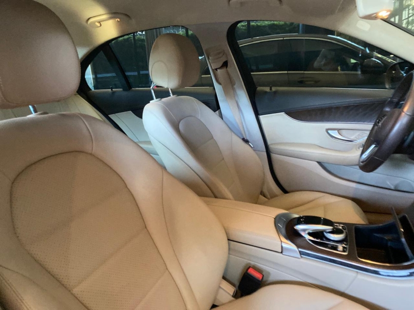 mercedes-benz c 180 1.6 cgi flex exclusive 9g-tronic 4p automatico 20199