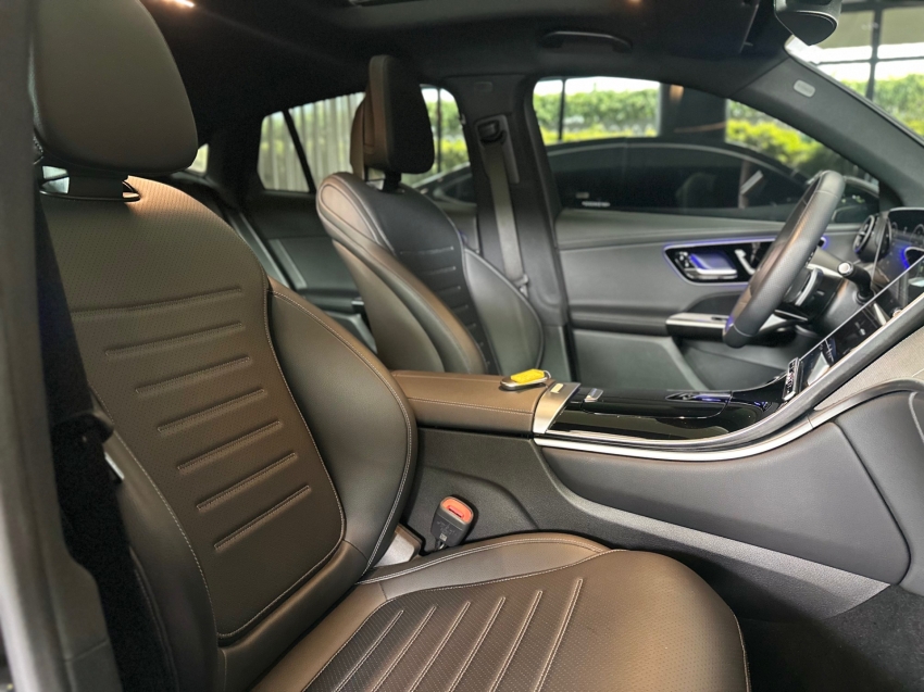 mercedes-benz glc 300 2.0 mhev coupe 4matic 9g-tronic hibrido 4p automatico 202411