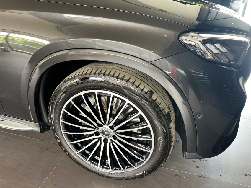 mercedes-benz glc 300 2.0 mhev coupe 4matic 9g-tronic hibrido 4p automatico 20247