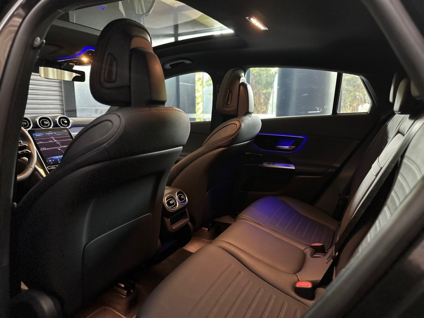 mercedes-benz glc 300 2.0 mhev coupe 4matic 9g-tronic hibrido 4p automatico 20249