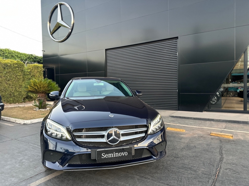 mercedes-benz c 180 1.6 cgi flex avantgarde 9g-tronic 4p automatico 20191