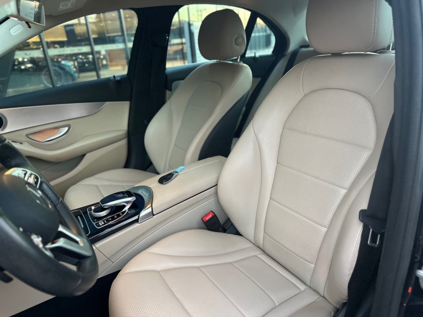 mercedes-benz c 180 1.6 cgi flex avantgarde 9g-tronic 4p automatico 20197