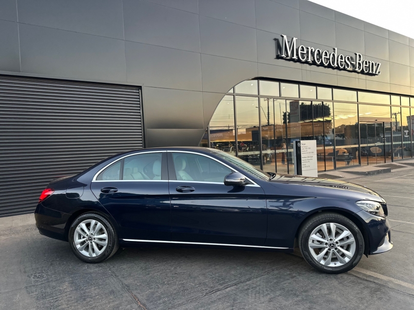 mercedes-benz c 180 1.6 cgi flex avantgarde 9g-tronic 4p automatico 20190