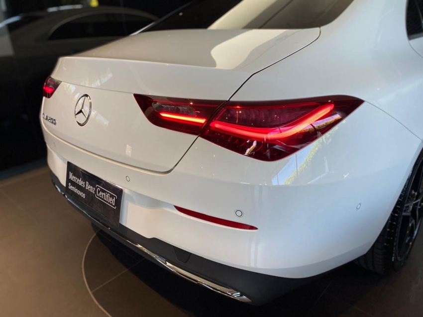 mercedes-benz cla 200 1.3 mhev progressive 7g-dct hibrido 4p automatico 20255