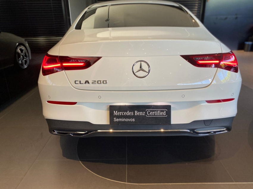 mercedes-benz cla 200 1.3 mhev progressive 7g-dct hibrido 4p automatico 20254