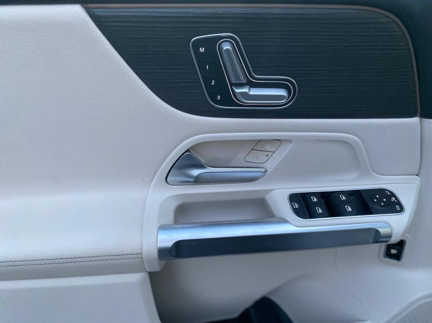 mercedes-benz glb 200 1.3 cgi gasolina progressive 7g-dct 4p automatico 20227