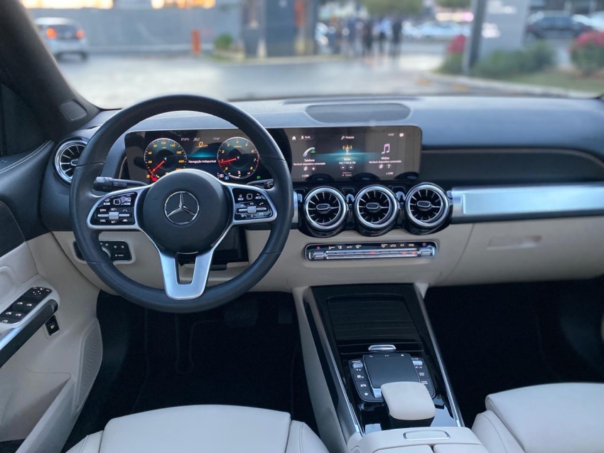 mercedes-benz glb 200 1.3 cgi gasolina progressive 7g-dct 4p automatico 20228
